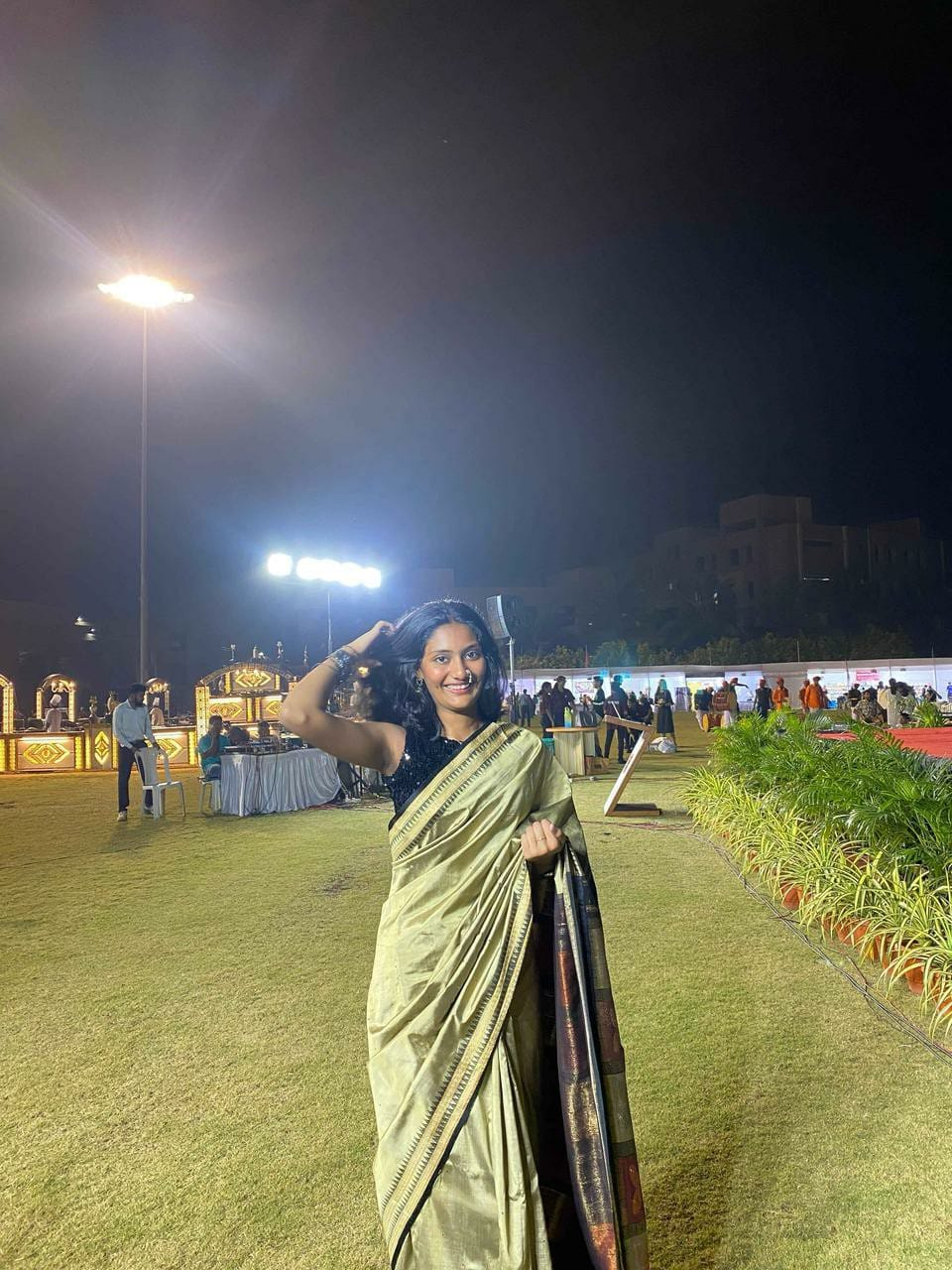 Sakshi Baldawa