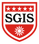 Sanjay Ghodawat International School logo
